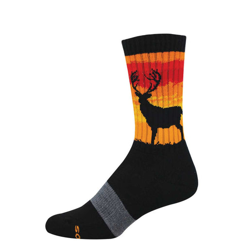 Stag Wild - Merino Wool