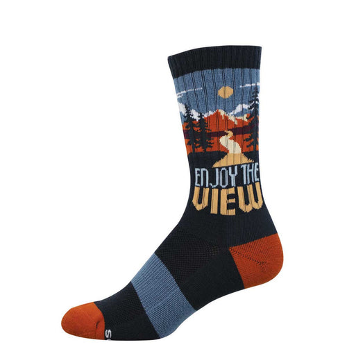 Enjoy the View - Merino Wool