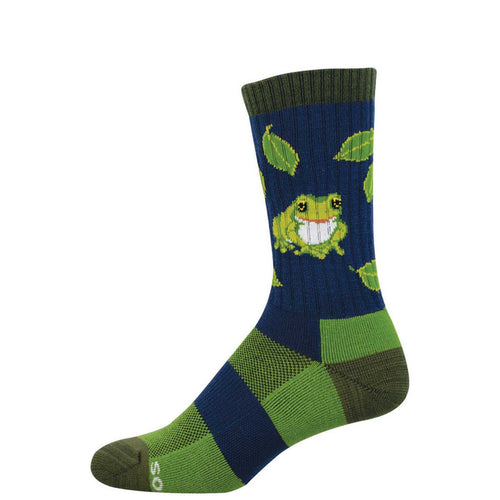 Leap Frog - Merino Wool
