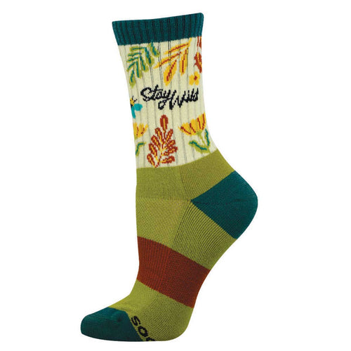 Stay Wild - Merino Wool