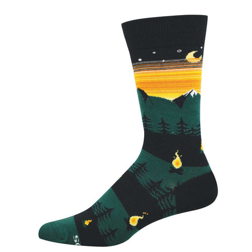 Campfire Vibes - Cotton Crew