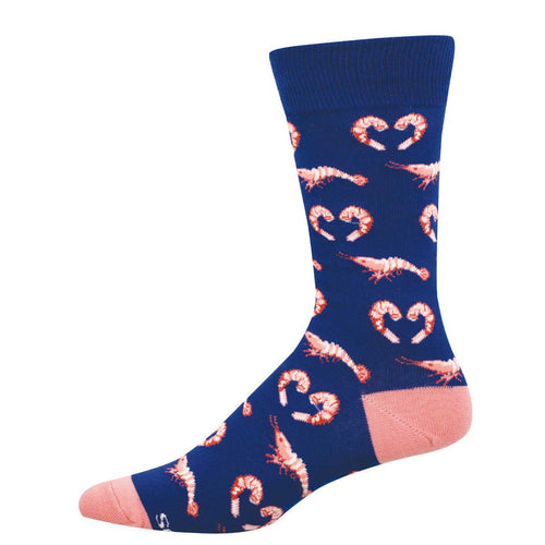 Shrimpy Love - Cotton Crew