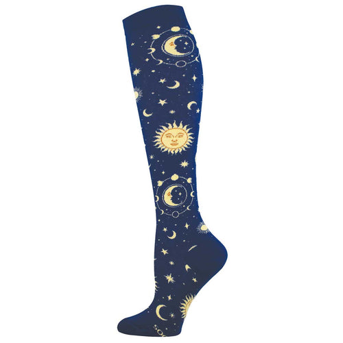 Look To The Sky - Knee Highs