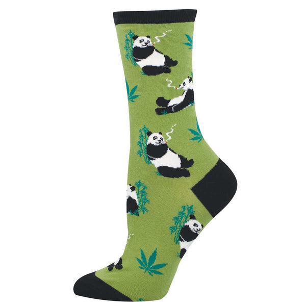 Stoner Pandas - Cotton Crew