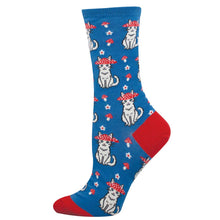 Mushroom Cat - Cotton Crew
