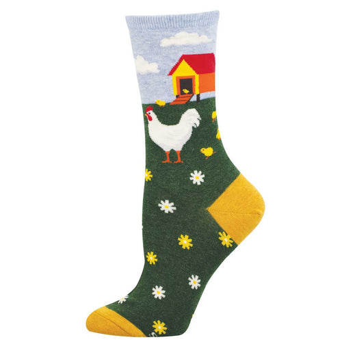 Mother Hen - Cotton Crew
