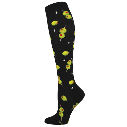 Cocktail Olives - Knee Highs