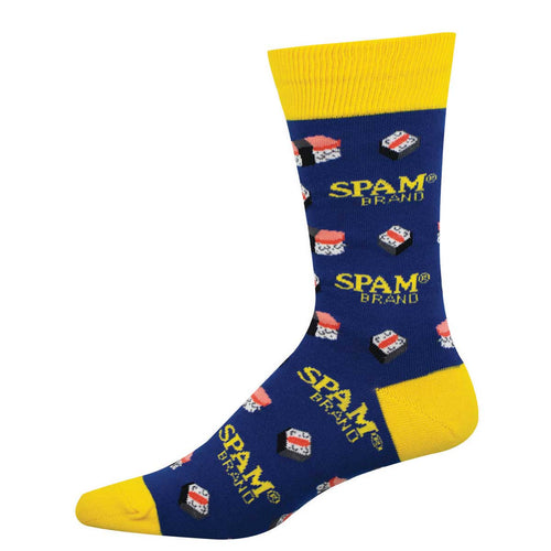 Spam Musubi - Cotton Crew