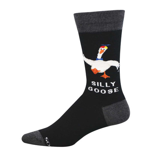 Silly Goose - Cotton Crew