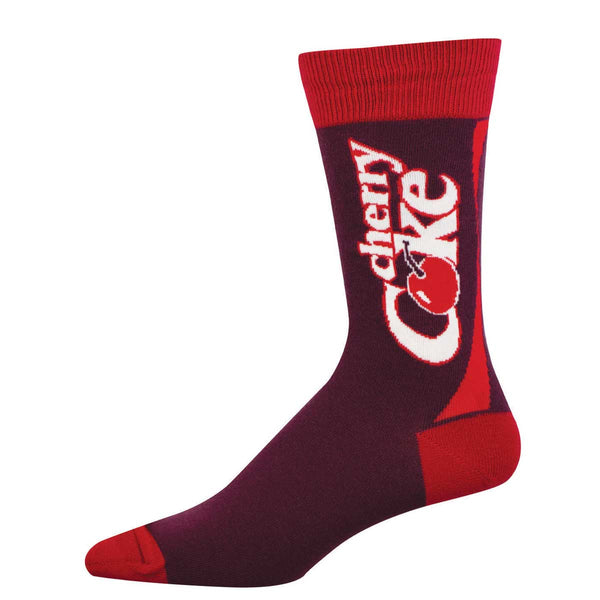 Cherry Coke - Cotton Crew