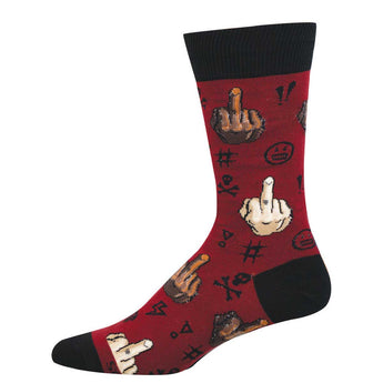 Talk to the Hand - Cotton Crew