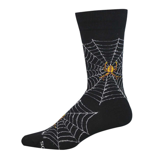 Spider Webs - Cotton Crew