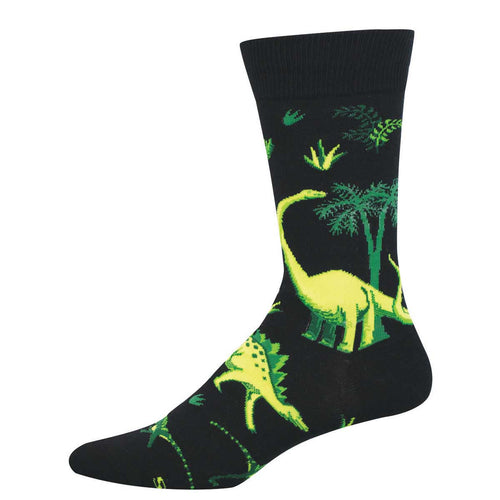 Scenic Dinos - Cotton Crew