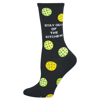 Stay Out of the Kitchen - Cotton Crew