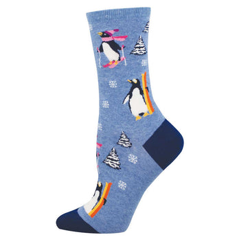Downhill Penguins - Cotton Crew
