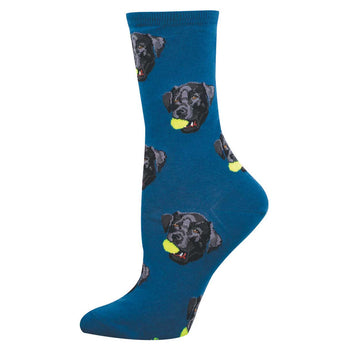 Black Lab - Cotton Crew