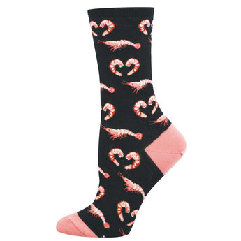 Shrimpy Love - Cotton Crew