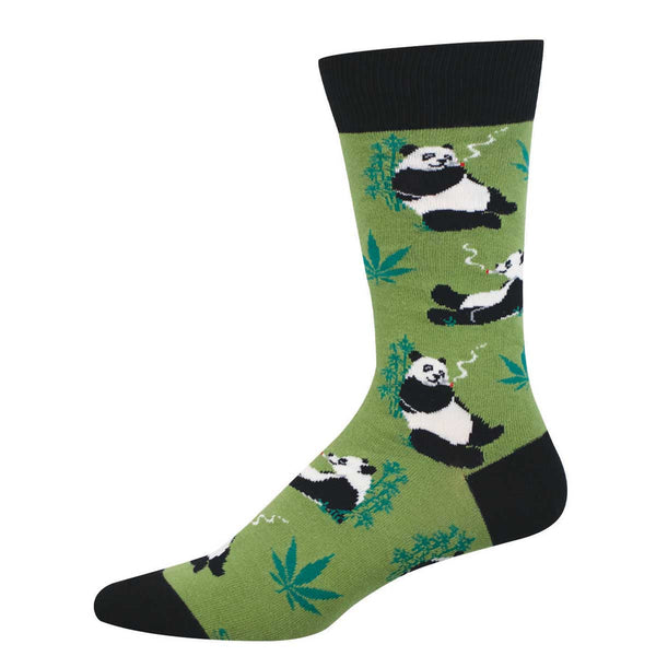 Stoner Pandas - Cotton Crew