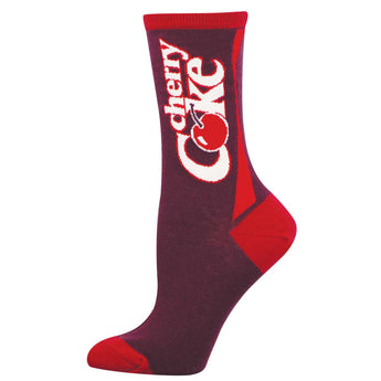 Cherry Coke - Cotton Crew