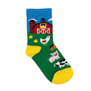 Barnyard Friends - Cotton Crew