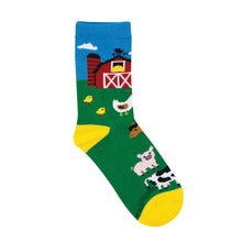 Barnyard Friends - Cotton Crew