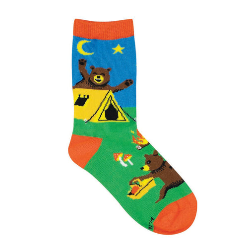 Beary Tents - Cotton Crew