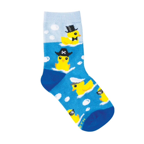Ahoy Rubber Ducky - Cotton Crew