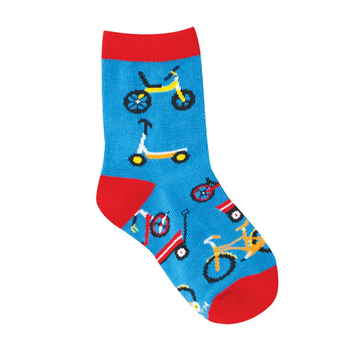 Wheelie Fun - Cotton Crew