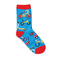 Wheelie Fun - Cotton Crew