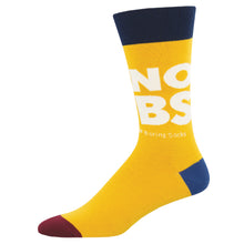 No Boring Socks - Cotton Crew