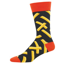 Men's "Crinkle Cut" Socks