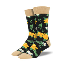 Men's "Aloha Floral" Socks