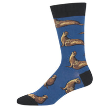 Men's "Elephant Seals" Socks