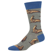 Men's "Elephant Seals" Socks