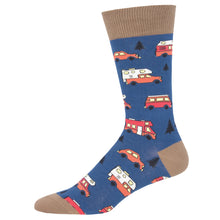 Men's "Are We There Yet?" Socks