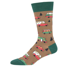 Men's "Are We There Yet?" Socks