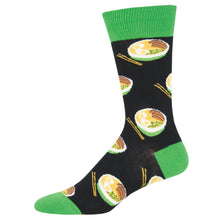 Men's "Use Your Noodle" Socks