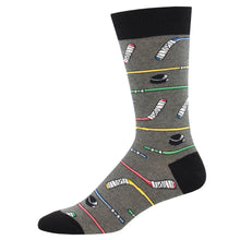 Men's "Power Play" Socks