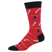 Men's "Power Play" Socks