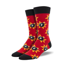 Men's "F Bomb" Socks