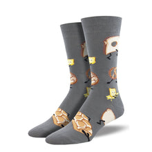 Men's "Walking Bread" Socks