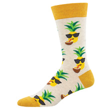 Aloha Pineapple - Cotton Crew