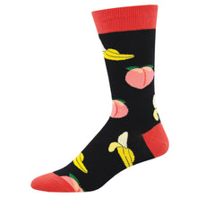 Men's "Peaches And Cream" Socks