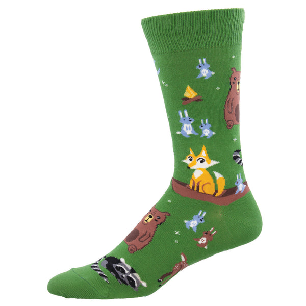 Forest Critters - Cotton Crew