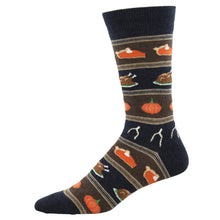 Men's "Thanksgiving Dinner" Socks