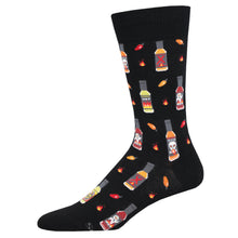 Men's "Hot In Here" Socks