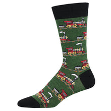 Men's "Choo Choo Train" Socks