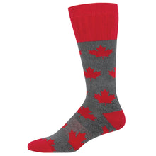 Outlands - Men's "Canadian Maple" Socks