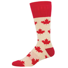 Outlands - Men's "Canadian Maple" Socks