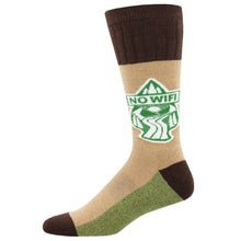 Outlands - Men's AtomicChild "No Wifi" Socks